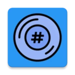 Logo of Hashtags Extractor android Application 